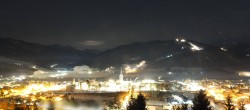 Archiv Foto Webcam Panoramablick auf Radstadt 19:00