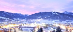 Archiv Foto Webcam Panoramablick auf Radstadt 05:00