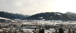 Archived image Webcam Panoramic view Radstadt 13:00