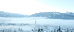 Archived image Webcam Panoramic view Radstadt 07:00