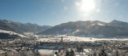 Archived image Webcam Panoramic view Radstadt 11:00