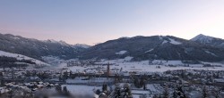 Archived image Webcam Panoramic view Radstadt 15:00