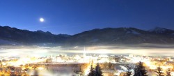 Archived image Webcam Panoramic view Radstadt 05:00