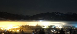 Archived image Webcam Panoramic view Radstadt 23:00