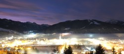 Archived image Webcam Panoramic view Radstadt 05:00