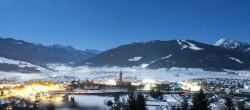 Archiv Foto Webcam Panoramablick auf Radstadt 23:00