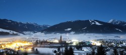 Archiv Foto Webcam Panoramablick auf Radstadt 01:00