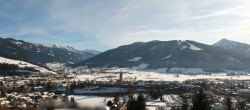 Archived image Webcam Panoramic view Radstadt 13:00