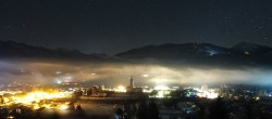 Archived image Webcam Panoramic view Radstadt 23:00