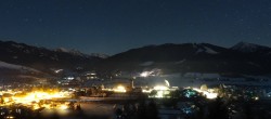 Archived image Webcam Panoramic view Radstadt 23:00