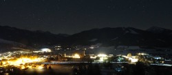 Archived image Webcam Panoramic view Radstadt 03:00