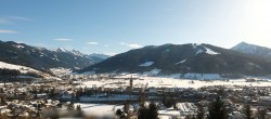 Archived image Webcam Panoramic view Radstadt 13:00