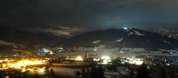 Archiv Foto Webcam Panoramablick auf Radstadt 23:00