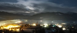 Archiv Foto Webcam Panoramablick auf Radstadt 03:00