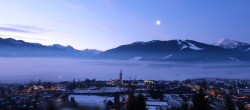 Archiv Foto Webcam Panoramablick auf Radstadt 05:00