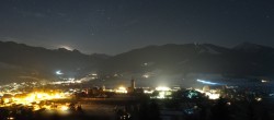 Archiv Foto Webcam Panoramablick auf Radstadt 03:00