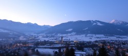 Archiv Foto Webcam Panoramablick auf Radstadt 05:00