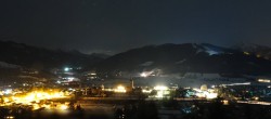 Archiv Foto Webcam Panoramablick auf Radstadt 23:00