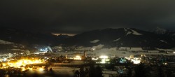 Archiv Foto Webcam Panoramablick auf Radstadt 03:00