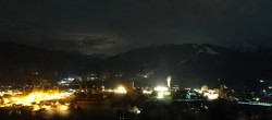 Archiv Foto Webcam Panoramablick auf Radstadt 19:00