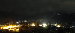 Archiv Foto Webcam Panoramablick auf Radstadt 21:00