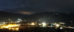Archiv Foto Webcam Panoramablick auf Radstadt 23:00