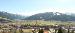 Archived image Webcam Panoramic view Radstadt 13:00