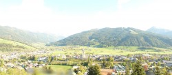 Archived image Webcam Panoramic view Radstadt 17:00