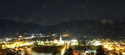 Archived image Webcam Panoramic view Radstadt 21:00