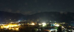 Archiv Foto Webcam Panoramablick auf Radstadt 23:00