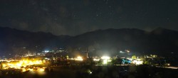 Archiv Foto Webcam Panoramablick auf Radstadt 01:00
