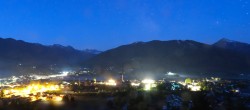 Archiv Foto Webcam Panoramablick auf Radstadt 03:00