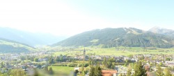 Archiv Foto Webcam Panoramablick auf Radstadt 07:00