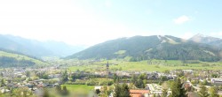 Archived image Webcam Panoramic view Radstadt 09:00