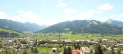 Archiv Foto Webcam Panoramablick auf Radstadt 11:00