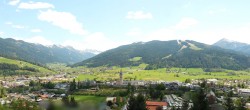 Archiv Foto Webcam Panoramablick auf Radstadt 13:00
