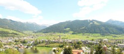 Archiv Foto Webcam Panoramablick auf Radstadt 15:00