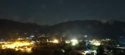 Archived image Webcam Panoramic view Radstadt 23:00