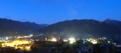 Archived image Webcam Panoramic view Radstadt 03:00
