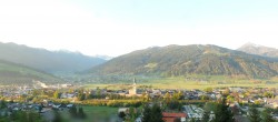 Archiv Foto Webcam Panoramablick auf Radstadt 05:00