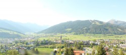 Archiv Foto Webcam Panoramablick auf Radstadt 07:00