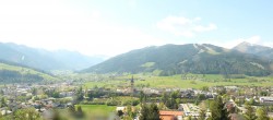 Archiv Foto Webcam Panoramablick auf Radstadt 09:00