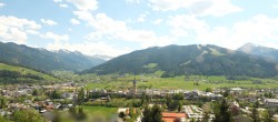 Archiv Foto Webcam Panoramablick auf Radstadt 13:00