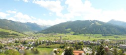 Archiv Foto Webcam Panoramablick auf Radstadt 15:00