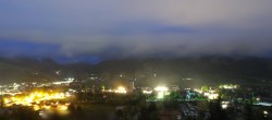 Archiv Foto Webcam Panoramablick auf Radstadt 03:00