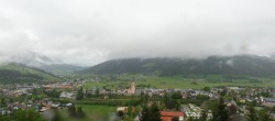Archiv Foto Webcam Panoramablick auf Radstadt 06:00
