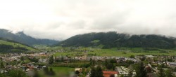 Archiv Foto Webcam Panoramablick auf Radstadt 09:00