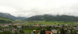 Archiv Foto Webcam Panoramablick auf Radstadt 11:00