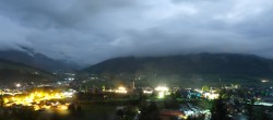 Archiv Foto Webcam Panoramablick auf Radstadt 23:00