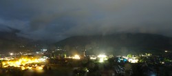 Archiv Foto Webcam Panoramablick auf Radstadt 01:00